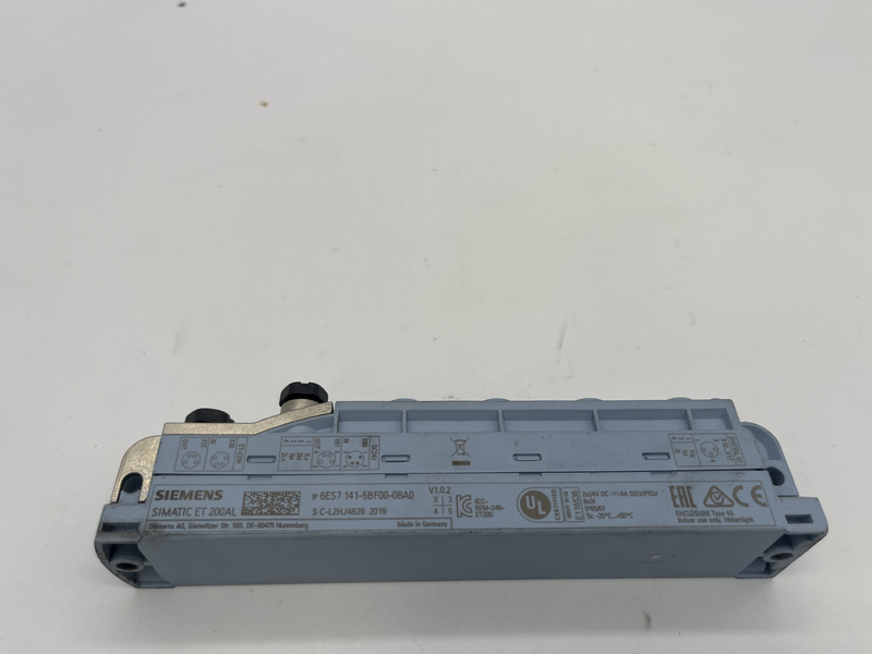Ciabatta i/o link Simatic net 200al 6es7 141-5bf00-0ba0