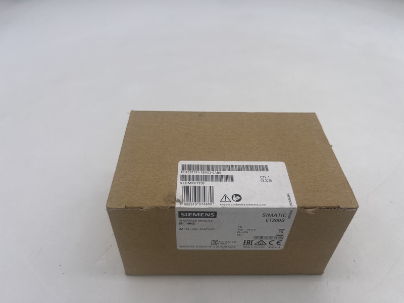 Interface module Simatic et200s 6es7 151-1ba02-0ab0