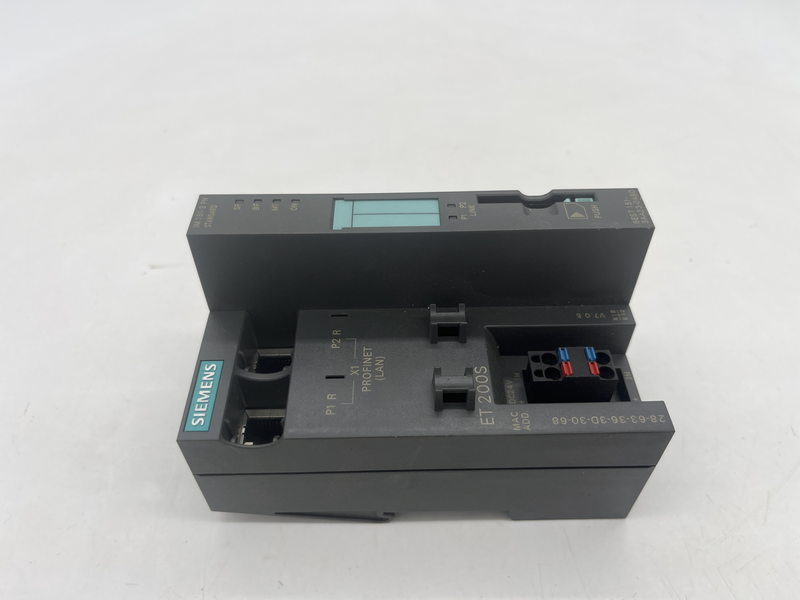 SIMATIC DP, modulo d\'interfaccia IM 151-3 PN ST per ET 200S velocità di trasmissione 100 Mbit/s max. 63 Power Module 6es7 151-3aa23-0ab0