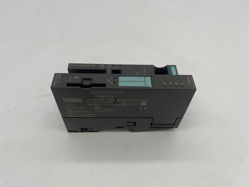 Interface PLC I/O Module 6es7 151-3aa23-0ba0