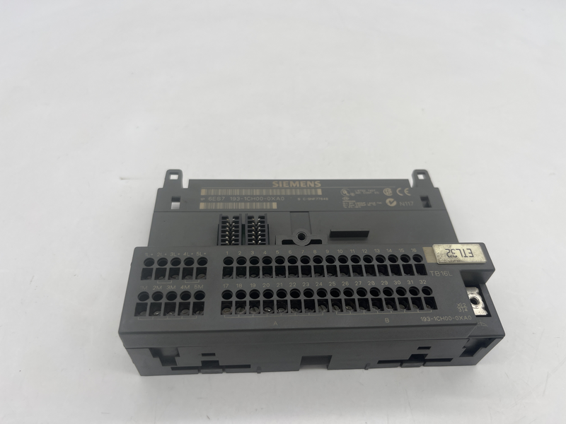 Terminal block 6es7 193-1ch00-0xa0