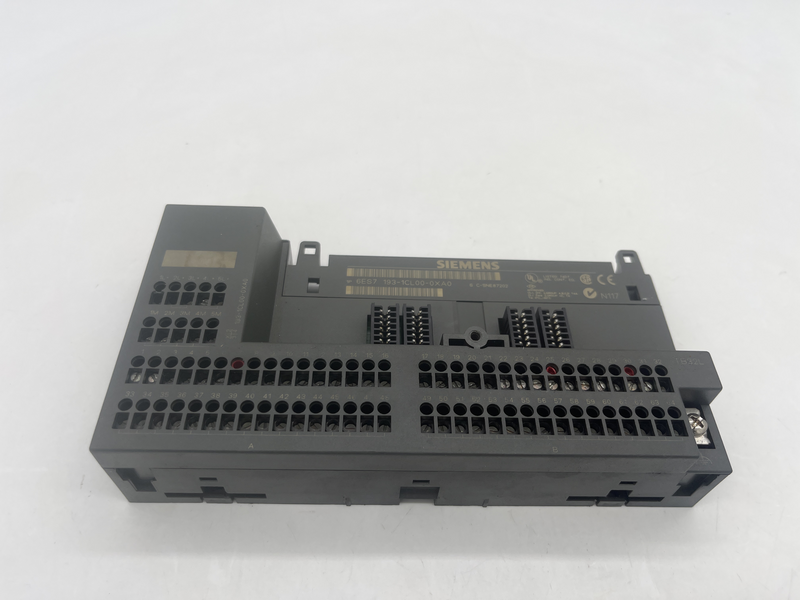 SIMATIC DP, blocco morsetti TB32L, 32 canali per ET 200L morsetto a vite 6es7 193-1cl00-0xa0