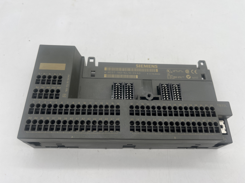 DISPOSITIVO periferico compatto ET 200L 6es7 193-1cl10-0xa0