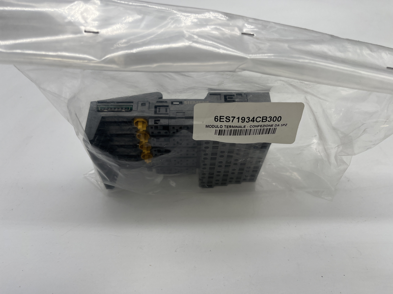 Modulo terminale confezione da 5 pezzi 6es7 193-4cb30-0aa0