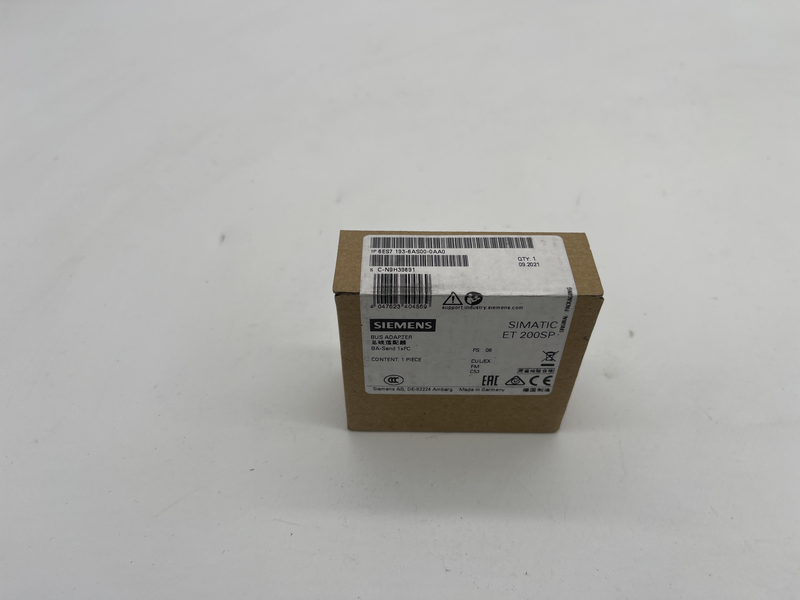 Bus adapter ba send 1xfc 6es7 193-6as00-0aa0