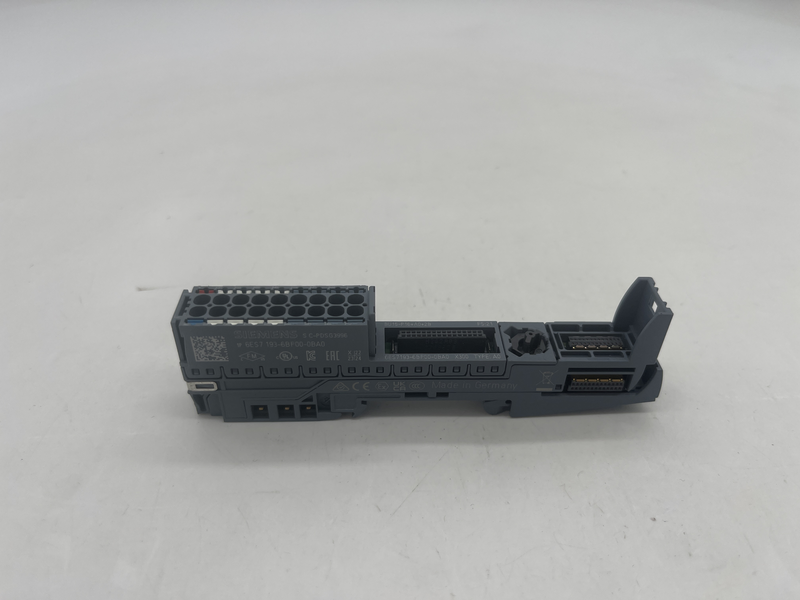 Sub base plc 6es7 193-6bp00-0ba0