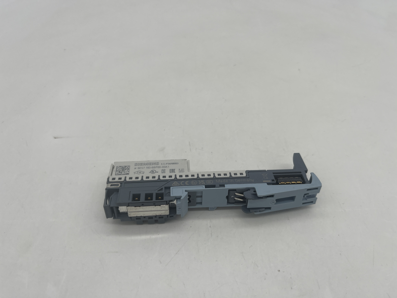 SIMATIC ET 200SP, unità di base BU15-P16+A0+2D/T, BU tipo A1, Morsetti push-in, senza morsetti aus., gruppo di carico nuovo, LaxA: 15x 117 mm 6es7 193-6bp00-0da1