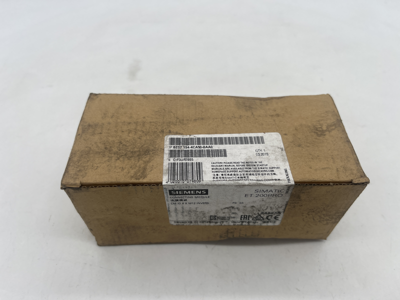 Connecting module 6es7 194-4ca50-0aa0