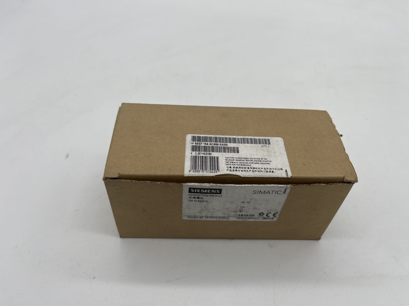 Connecting module plc 6es7 194-4cb00-0aa0