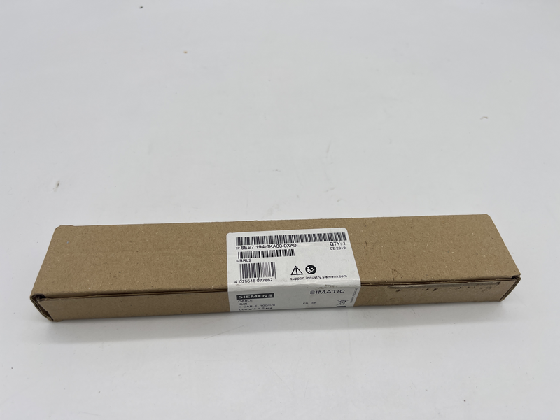 Cable 100 mm 6es7 194-6ka00-0xa0