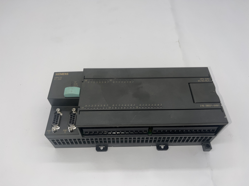 Cpu 226 simatic s7 200 6es7 216-2bd21-0xb0