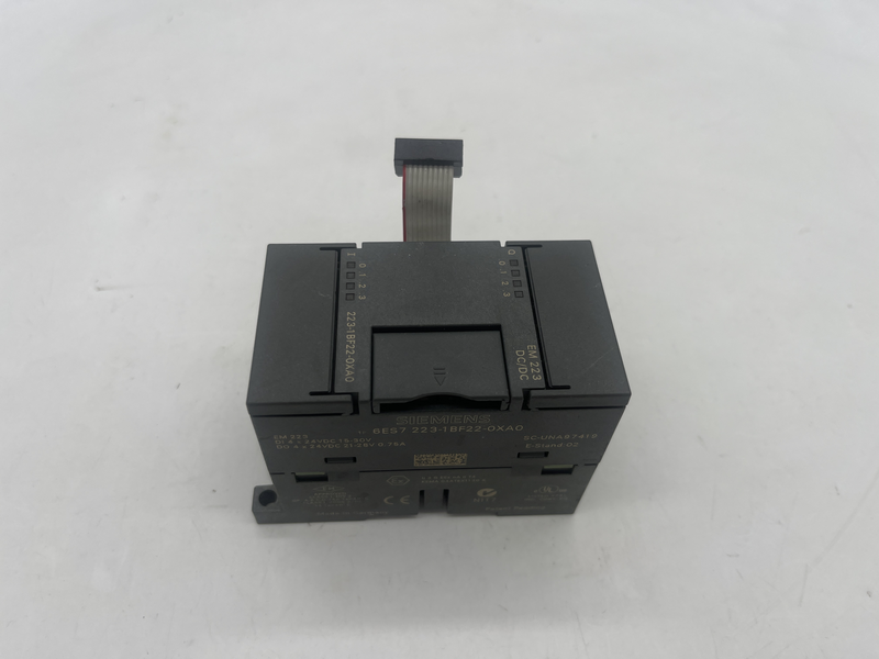 Em 223 module 6es7 223-1bf22-0xa0