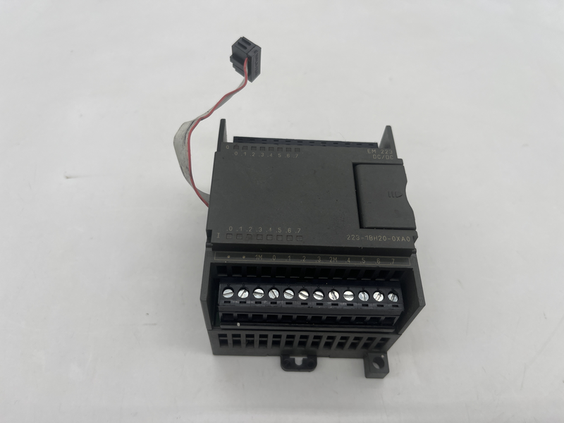 I/o module 6es7 223-1bh20-0xa0