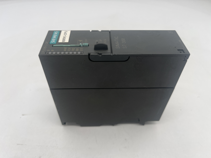 SIMATIC S7-300, CPU 315-2DP unità centrale con MPI alimentatore DC 24 V 6es7 315-2ah14-0ab0