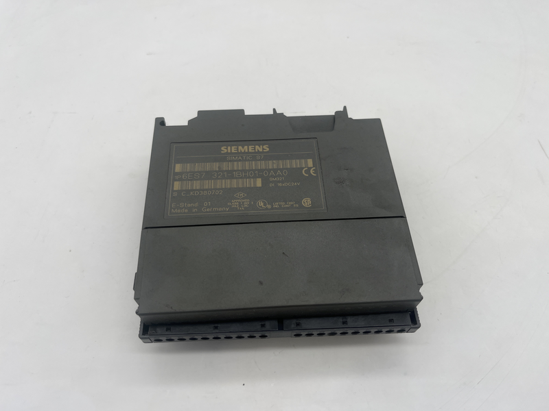 Digital input module 6es7 321-1bh01-0aa0