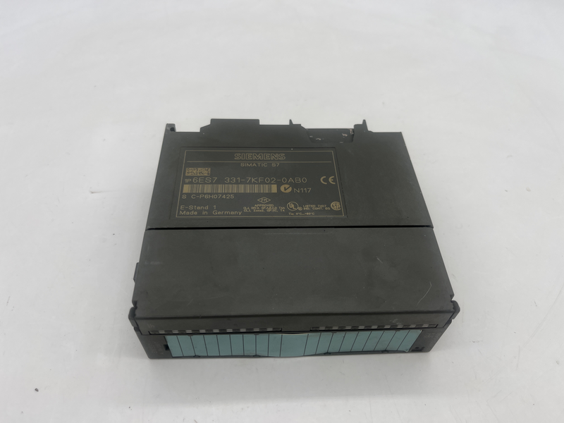 Modulo di espansione 6es7 331-7kf02-0ab0