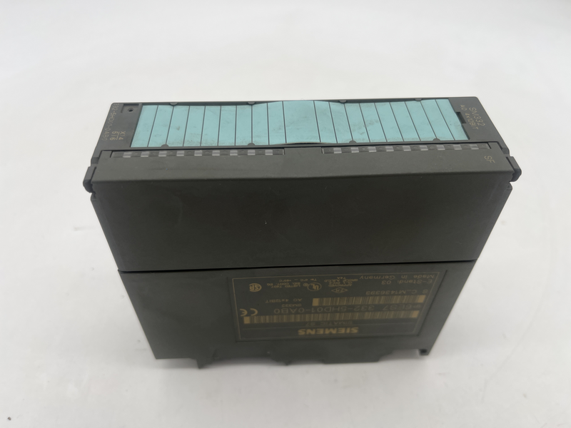 Analog output module 6es7 332-5hd01-0ab0