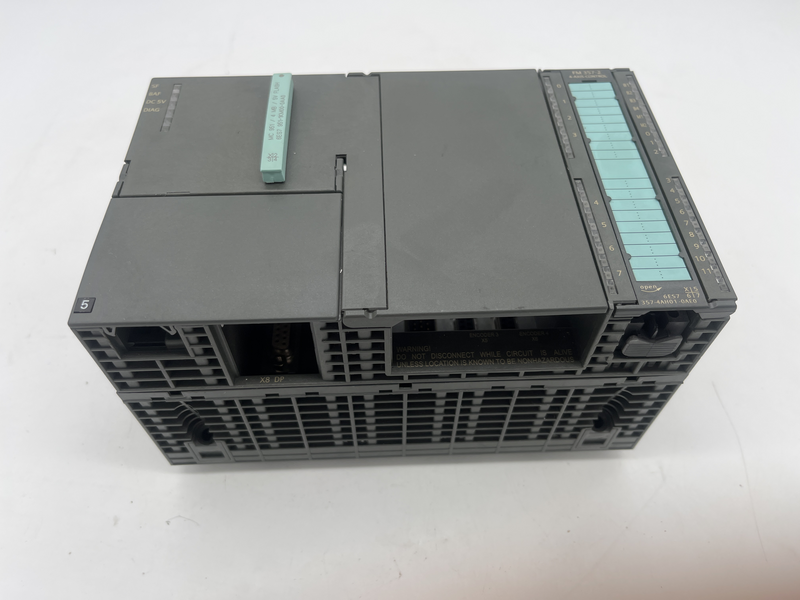 FUNCTION MODULE FM 357-2 (M80486 CPU) FOR POSITIONING AND PATH CONTROL OF STEPPER AND SERVO MOTORS (4 MEASURING CIRCUITS) 6es7 357-4ah01-0ae0