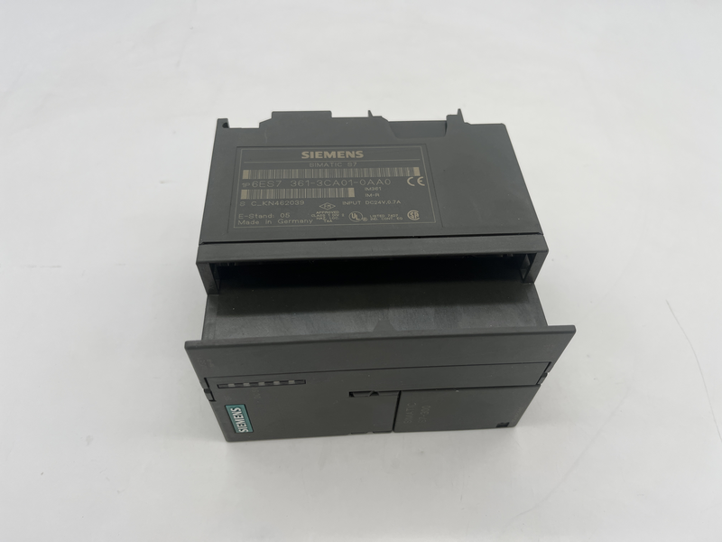 Connection IM 361 in expansion rack for connection to central rack (IM360), supply voltage 24 V DC, with C-bus 6es7 361-3ca01-0aa0