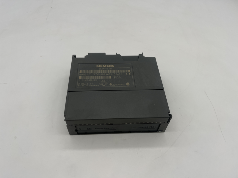 unità dummy DM 370 6es7 370-0aa01-0aa0