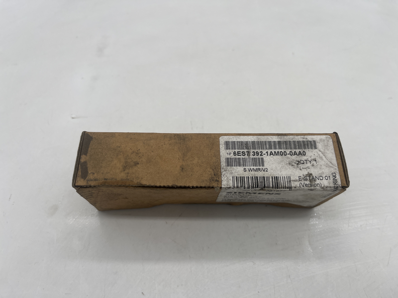 Simatic connector 6es7 392-1am00-0aa0