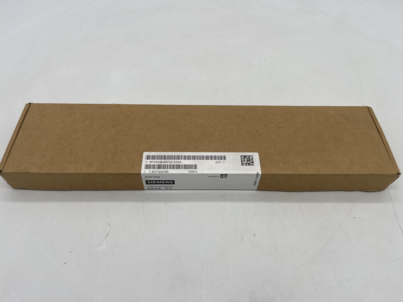 Control unit equipment 6fc5248-0af20-2aa0