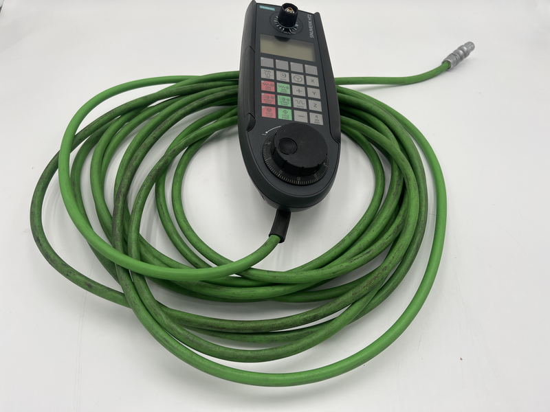 SINUMERIK TERMINALE MANUALE HT 2 CON DISPLAY 128 x 64 PIXEL 6fc5303-0aa00-2aa0