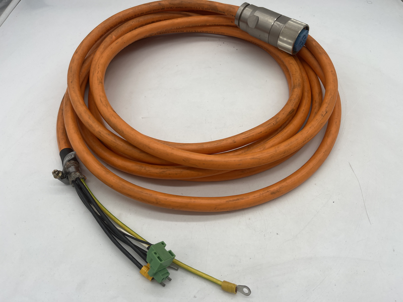 Power cable 2 metri 6fx2002-5da51-1ah0