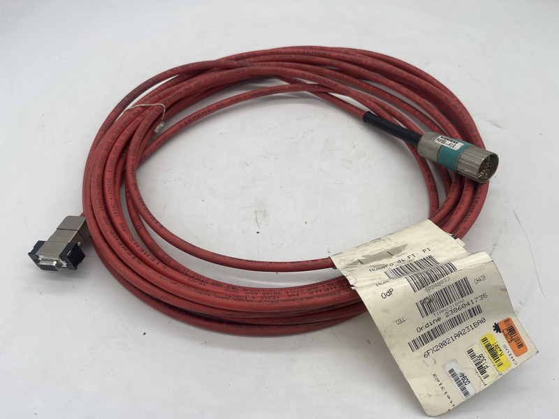 Signal cable 10 metri 6fx20021aa231ba0