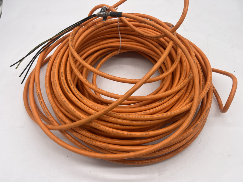 Cavo di potenza per motore Siemens 6fx5002-5c601-1er0