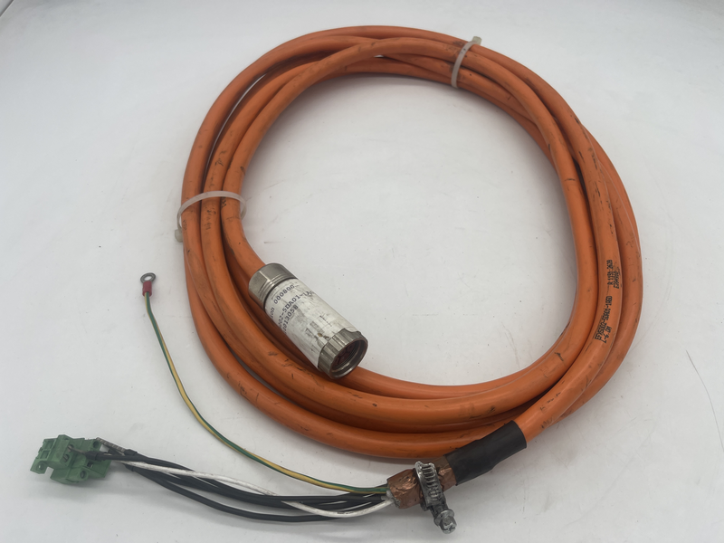 Servo power cable 6 metri 6fx5002-5da01-1ag0