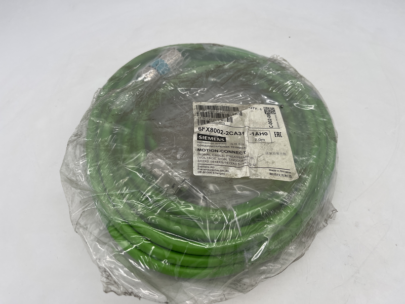 Signal cable preassembled 3x2x0.14+2x0.5+4x0.22c 7 metri 6fx8002-2ca31-1ha0