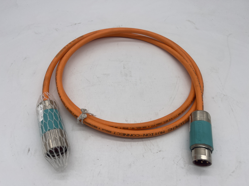Cavo di potenza per motore Siemens 6fx8002-5ca05-1ac0