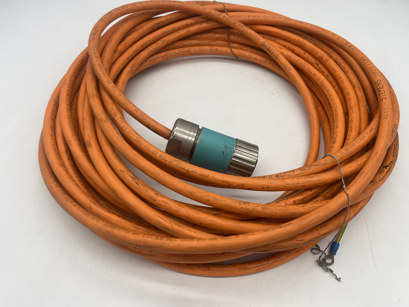 Power cable 18 metri 6fx8002-5ca31-1bj0