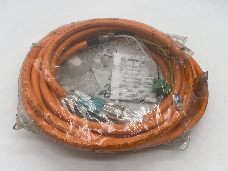 Power cable 7 metri 6fx8002-5da01-1ah0