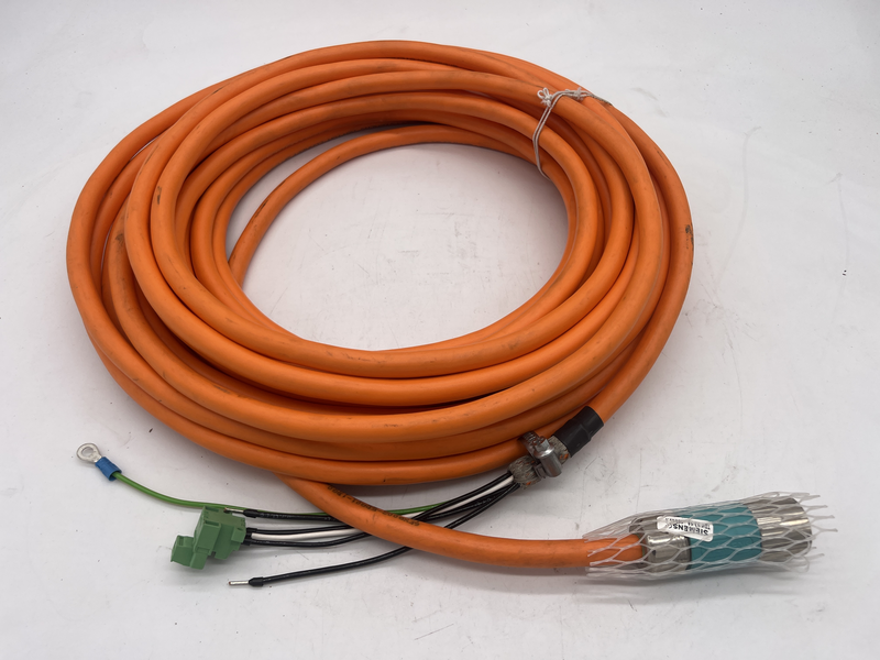 Cavo di potenza per motore Siemens 16 metri 6fx8002-5da01-1bg0
