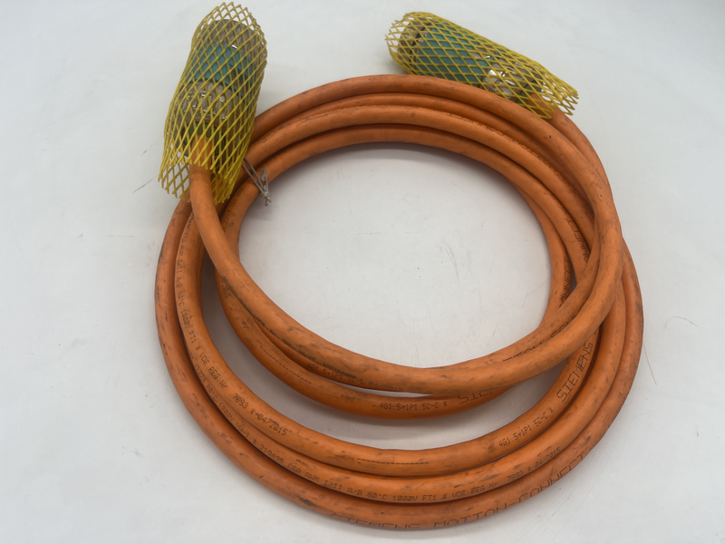 Power cable 5 metri 6fx8002-5da28-1af0