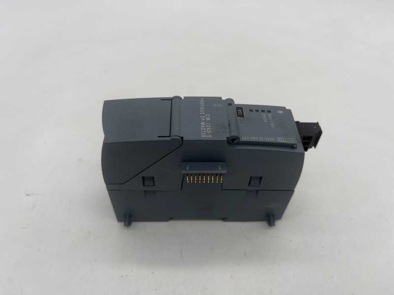 Simatic s7-1200 cm 1243-5 profibus dc master 6gk7 243-5dx30-0xe0