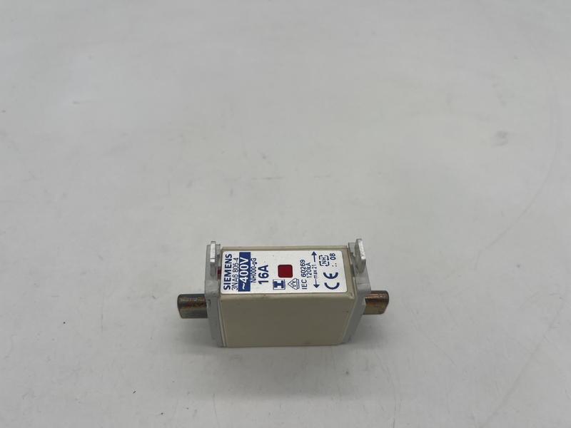 Fusibile 16a 400v 6na6 805-4