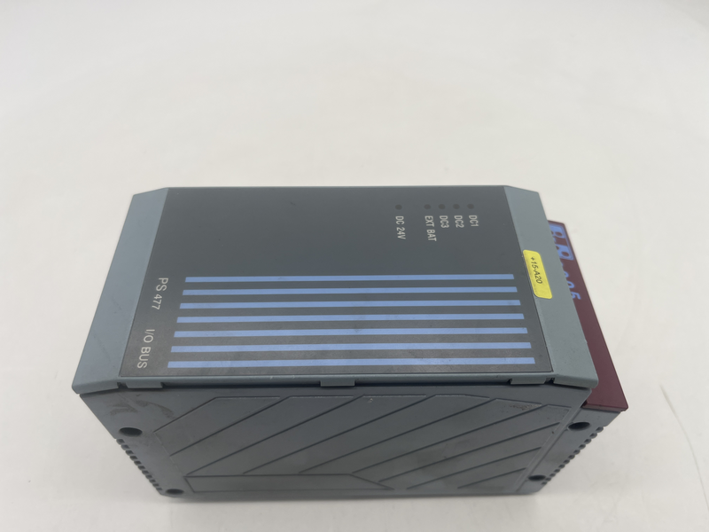 Power supply module	24 VDC with expansion slave 6ps477.9