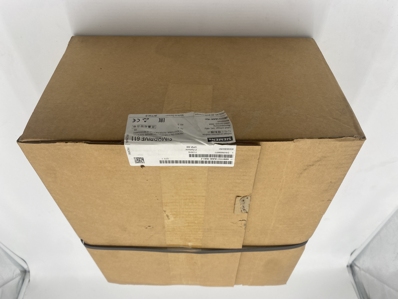 Rated voltage 3AC 480V 200A SIMODRIVE VPM 200, VOLTAGE PROTECTION MODULE, 200 A METRIC THREAD 6sn1113-1aa001ka1-z