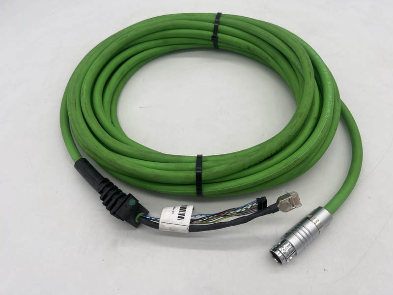 Simatic mobile panel Connection cable Pn 10 metri 6xv1440-4bn10