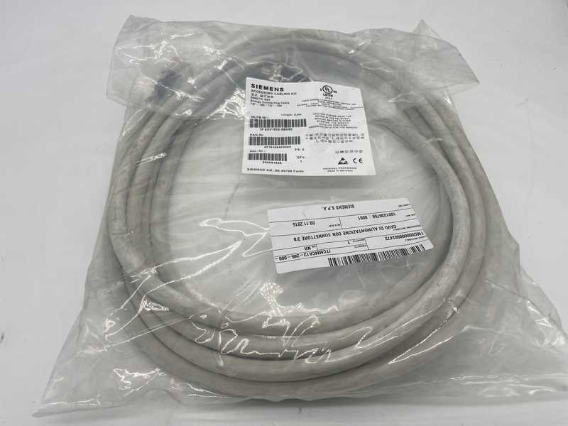 Cavo di alimentazione connettore 7/8 fm 5 metri 6xv1822-5bh50