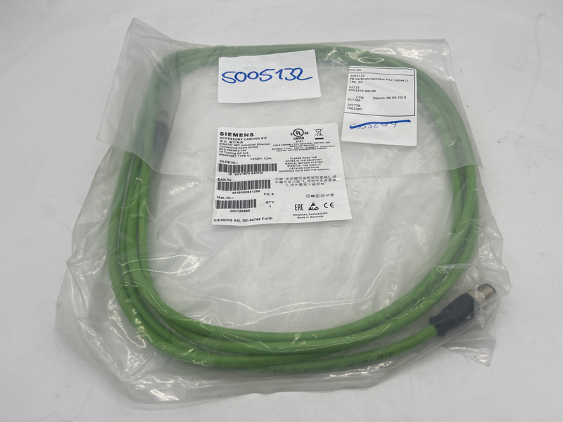 Cavo Ethernet industriale 3 metri 6xv1870-8ah30