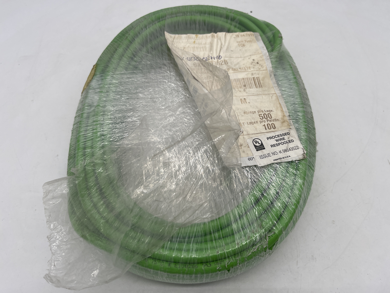 CAT6A cable for connection to IE FC RJ45 plug 4x 2, AWG24 20 metri 6xv18782b