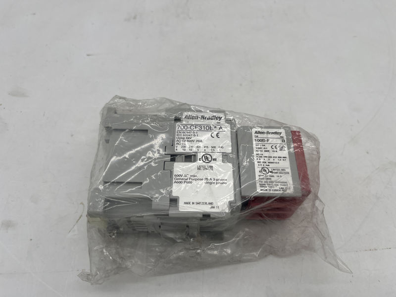 Control relay 700-cf310e*a