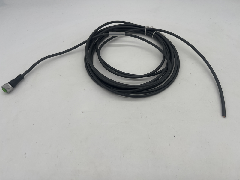 Cavo sensore/attuatore Murrelektronik Limited 4 cond. M12 Femmina, L. 5m 7000-12221-6540500