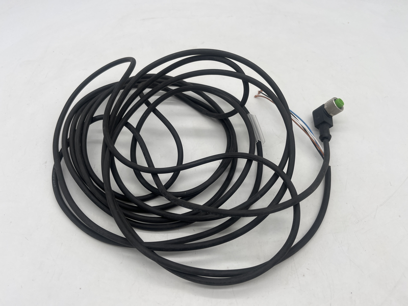 Cavo: per sensori/automazione; M12; PIN: 4; angolari; 5m; spina 7000-12341-6340500