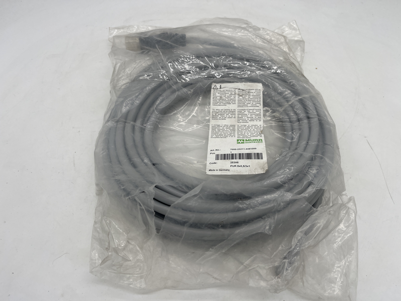 Pur 8x0,5/3x1 7000-23211-4481000