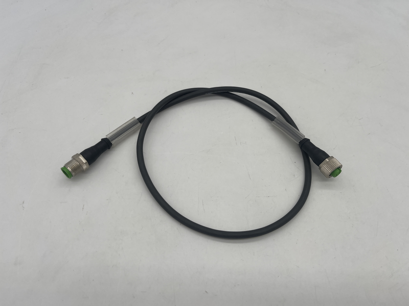 PUR 5x0.34 bk UL/CSA+drag ch. 0.6m 7000-40041-6350060